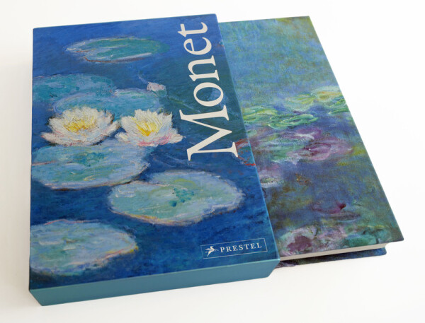 Anne Sefrioui: MONET