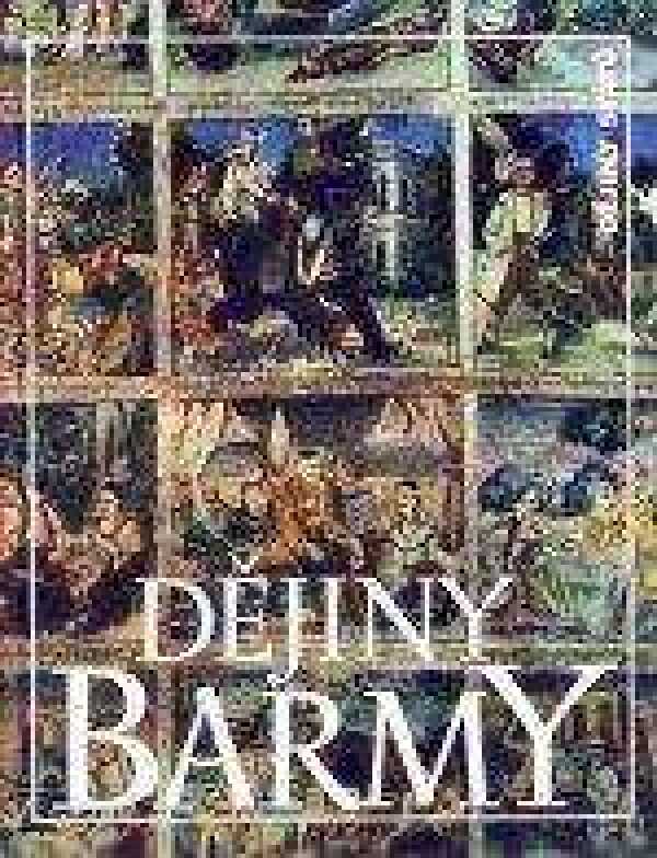 Jan Bečka: DĚJINY BARMY
