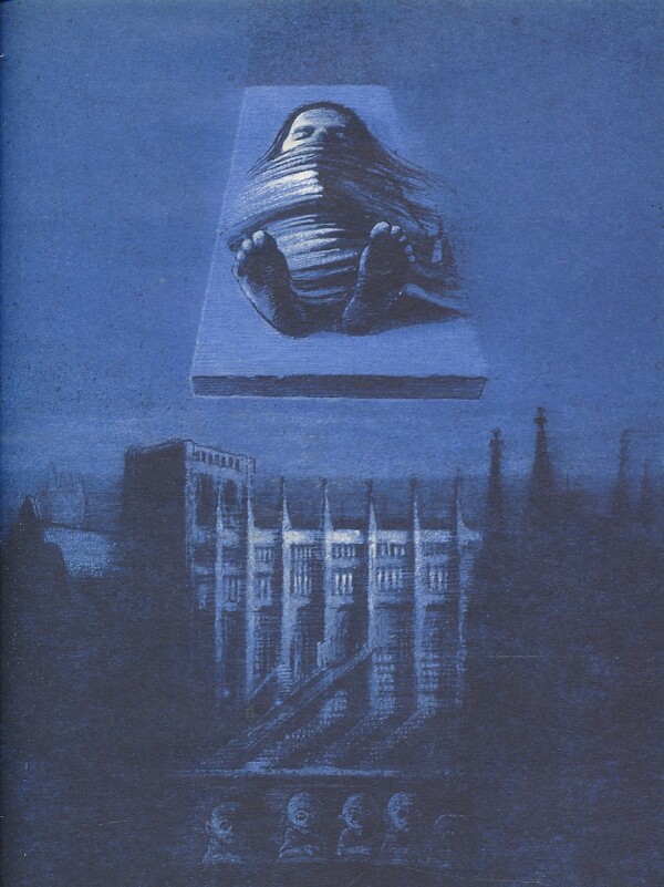Novalis: BELASÉ KVETY