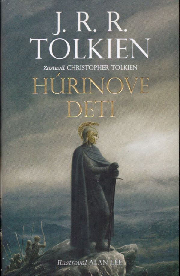 J.R.R. Tolkien: HÚRINOVE DETI