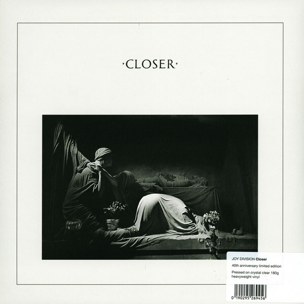 Joy Division: CLOSER - LP