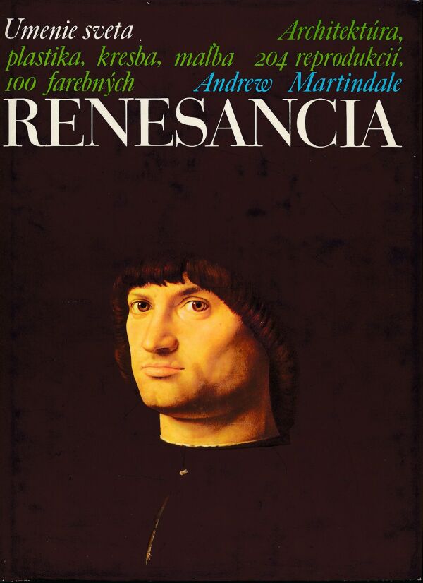 Andrew Martindale: RENESANCIA