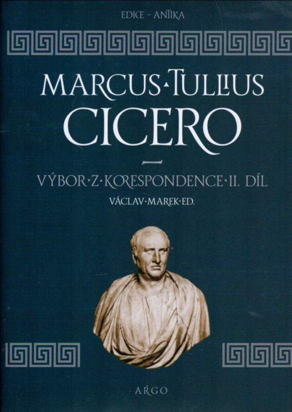 Marcus Tullius Cicero: 
