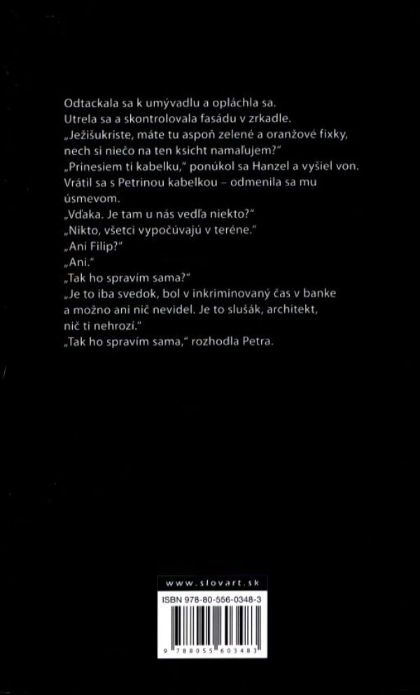 Dominik Dán: NA PODPÄTKOCH