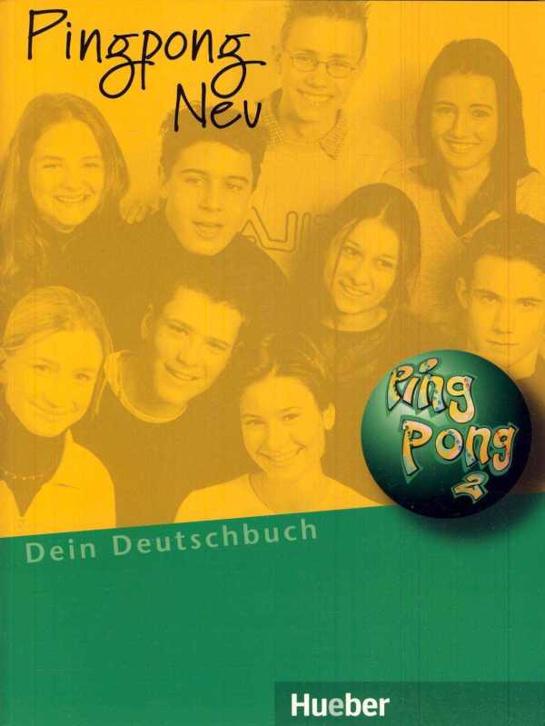 G. Kopp, K. Frolich: PING PONG NEU 2 - LEHRBUCH (KURSBUCH)