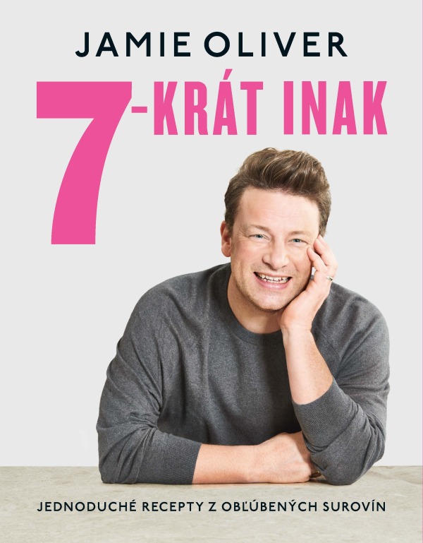 Jamie Oliver: 7-KRÁT INAK