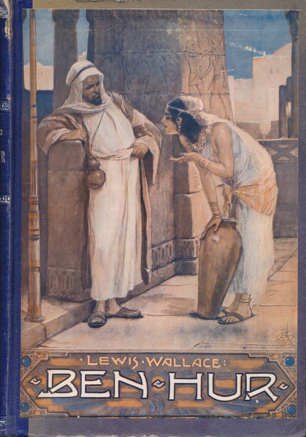 Lewis Wallace: BEN HUR