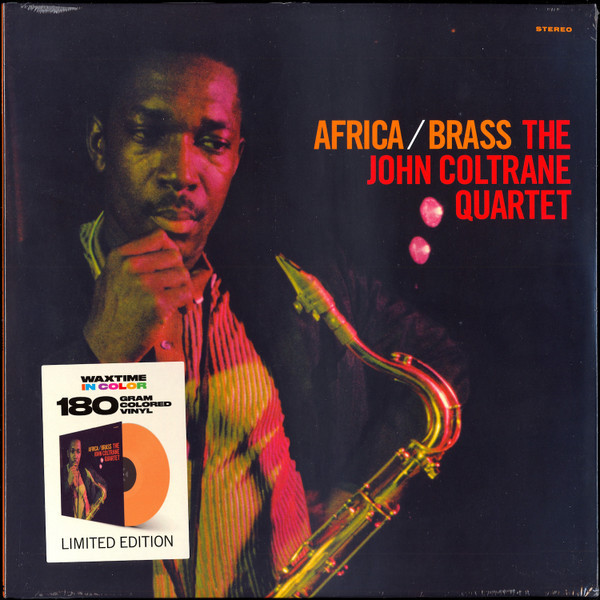 The John Coltrane Quartet: 