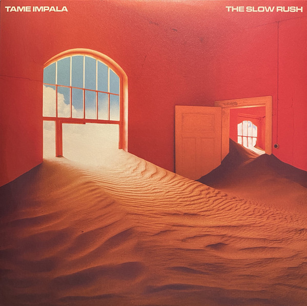 Tame Impala: THE SLOW RUSH - 2 LP