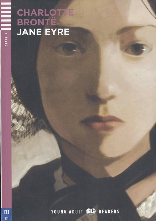 Charlotte Bronte: JANE EYRE + CD