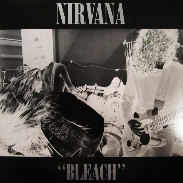 Nirvana: BLEACH - LP