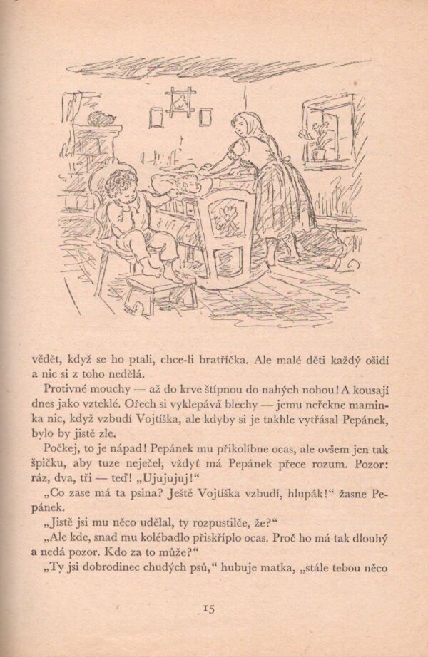 Franta Župan: PEPÁNEK NEZDARA