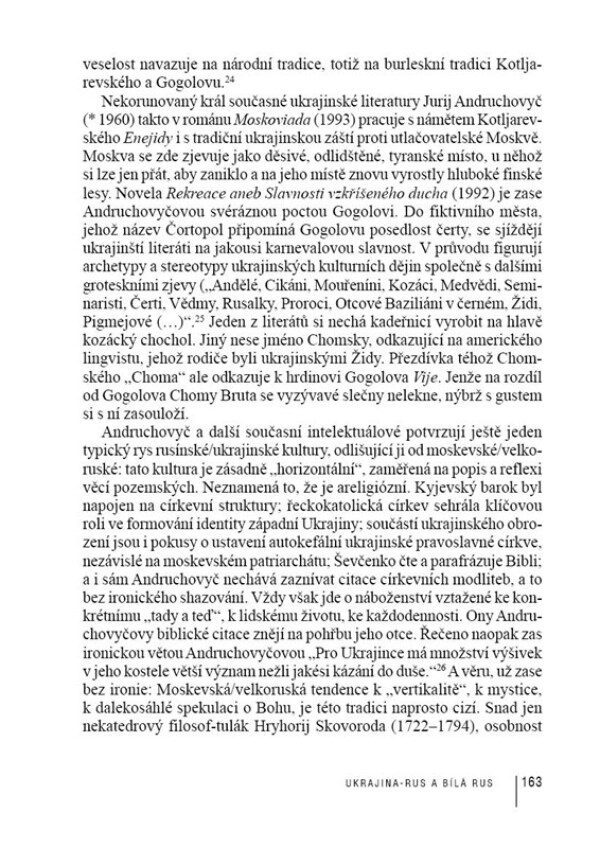 Martin C. Putna: OBRAZY Z KULTURNÍCH DĚJIN RUSKÉ RELIGIOZITY