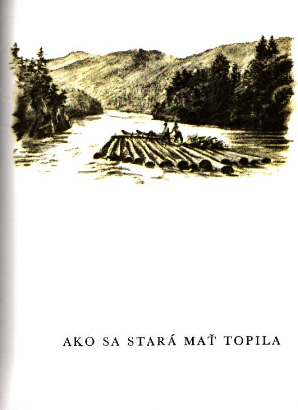 Mária Jančová: ROZPRÁVKY STAREJ MATERE