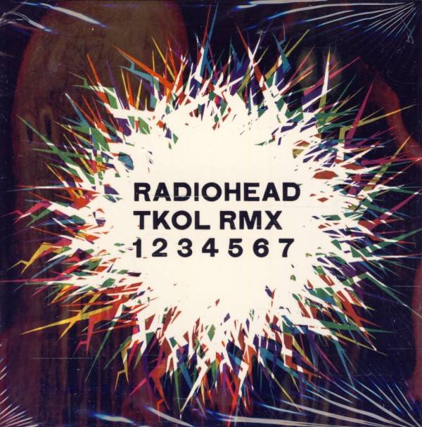Radiohead: TKOL RMX 1234567