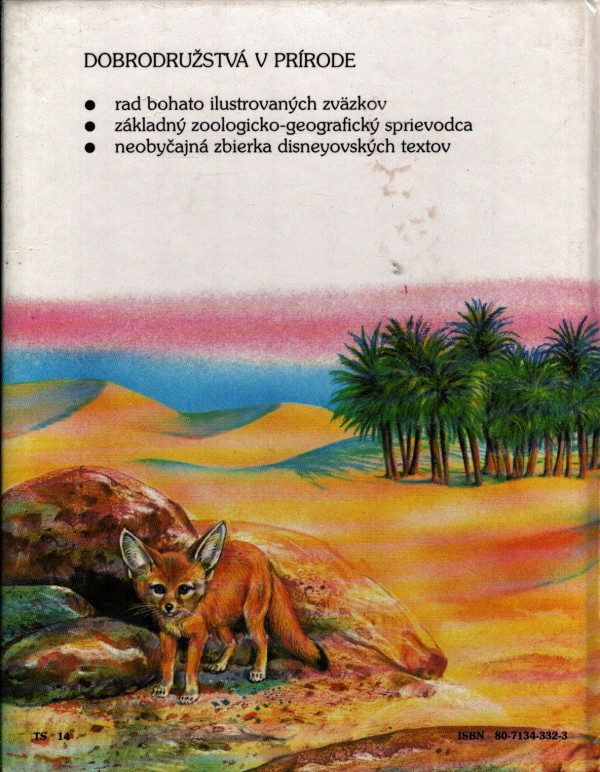 Walt Disney: NA HRBE DROMEDÁRA