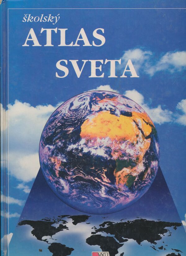 Školský atlas sveta