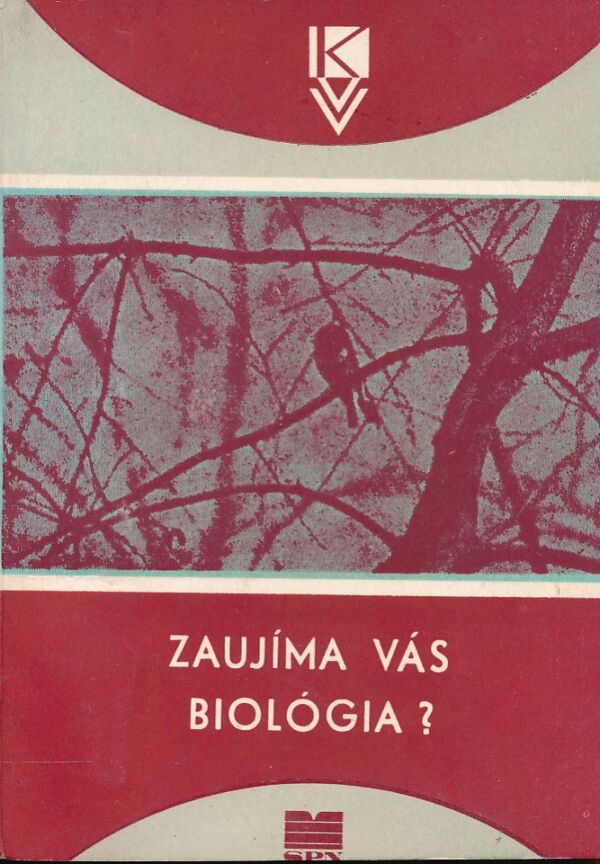 ZAUJÍMA VÁS BIOLÓGIA?