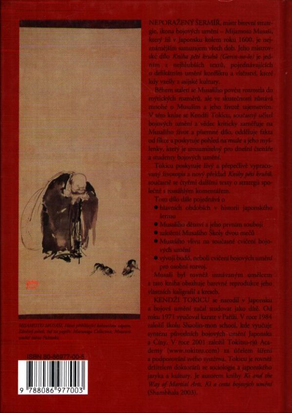 Kendži Tokicu: MIJAMOTO MUSAŠI