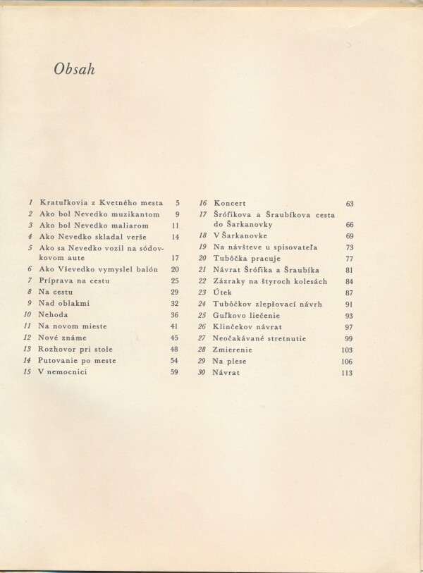 Nikolaj Nosov: NEVEDKOVE DOBRODRUŽSTVÁ