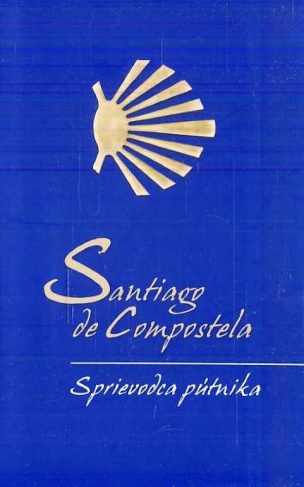 Douglas Scotti Alberto: SANTIAGO DE COMPOSTELA - SPRIEVODCA PÚTNIKA