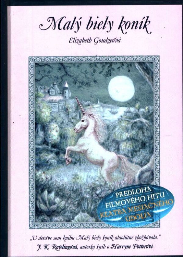 Elizabeth Goudgeová: MALÝ BIELY KONÍK