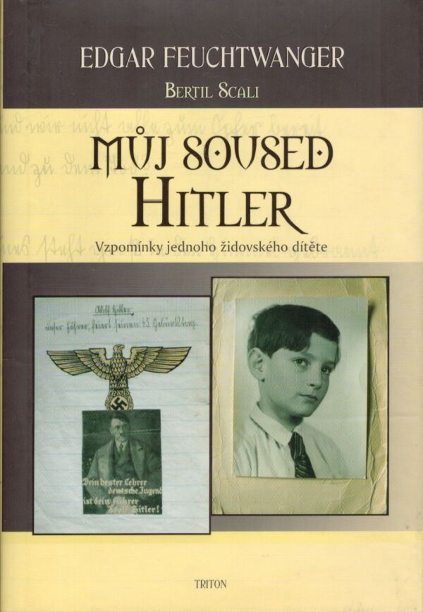 Edgar Feuchtwanger: MŮJ SOUSED HITLER