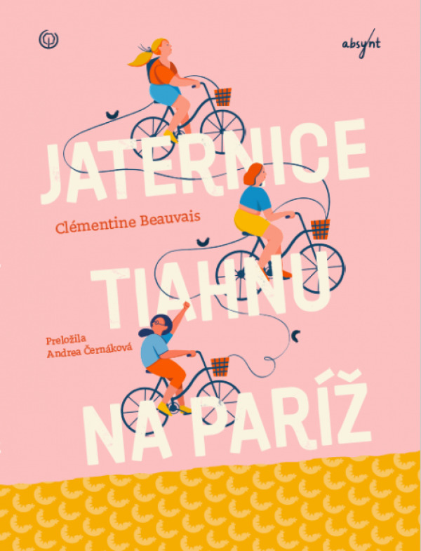 Clémentine Beauvais: JATERNICE TIAHNU NA PARÍŽ