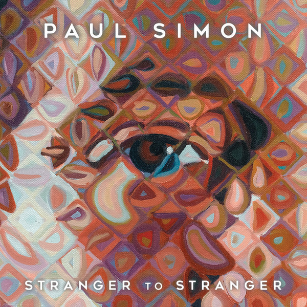 Paul Simon: STRANGE TO STRANGE - LP