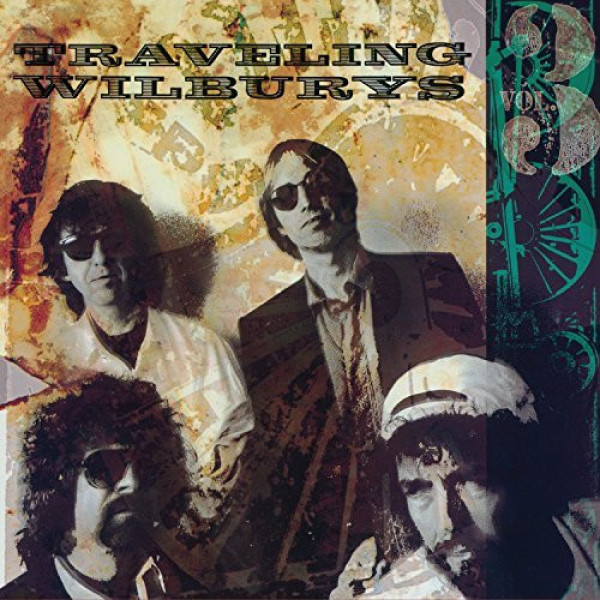 Traveling Wilburys: VOL 3 - LP