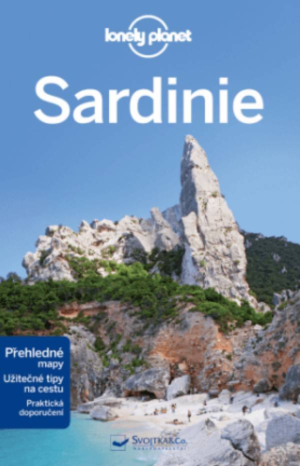 SARDINIE - LONELY PLANET