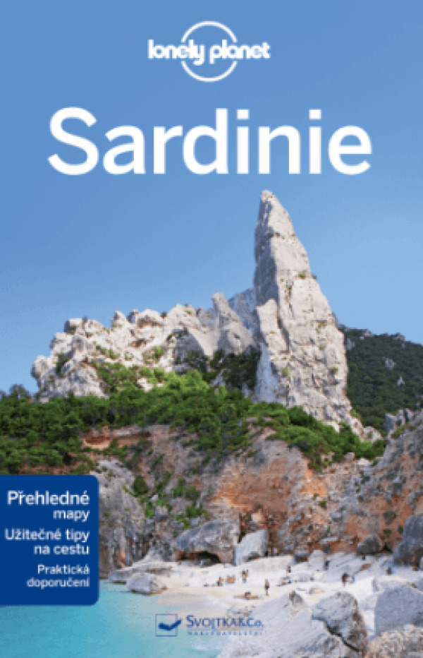 SARDINIE - LONELY PLANET