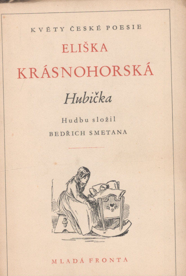 Eliška Krásnohorská:
