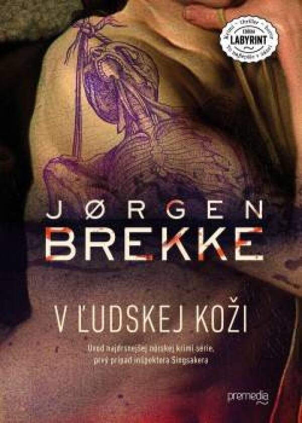 Jorgen Brekke: V ĽUDSKEJ KOŽI