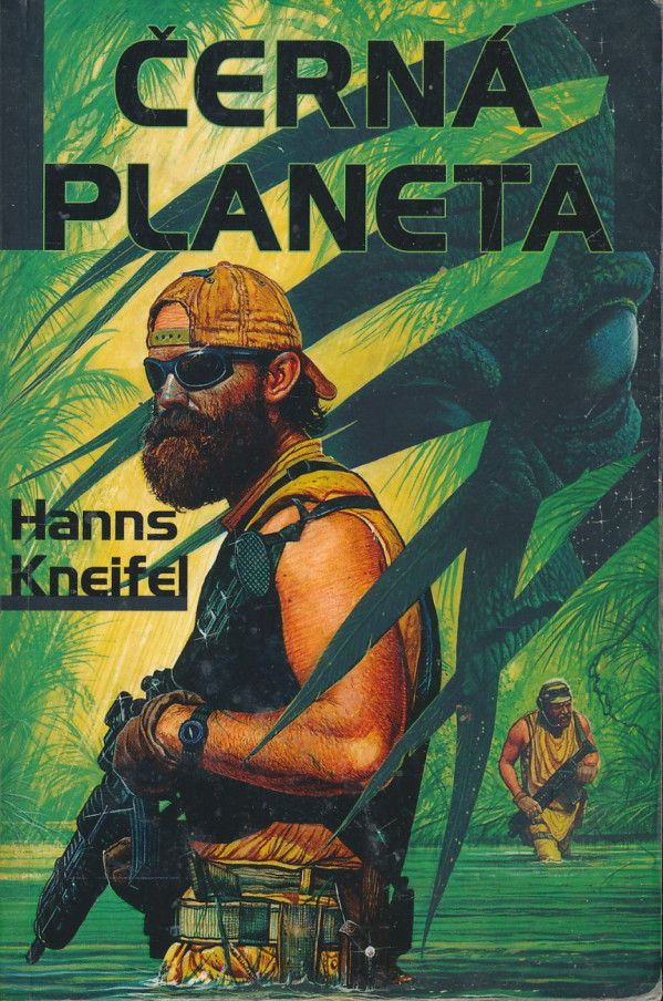 Hanns Kneifel: Černá planeta