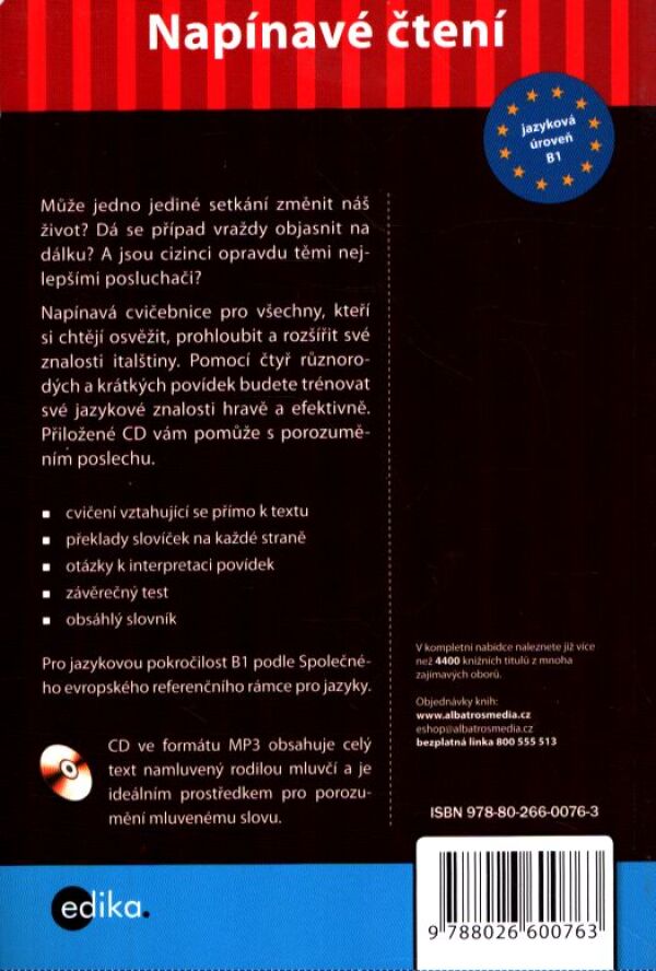 BOUŘLIVÉ ČASY/TEMPI MOVIMENTATI