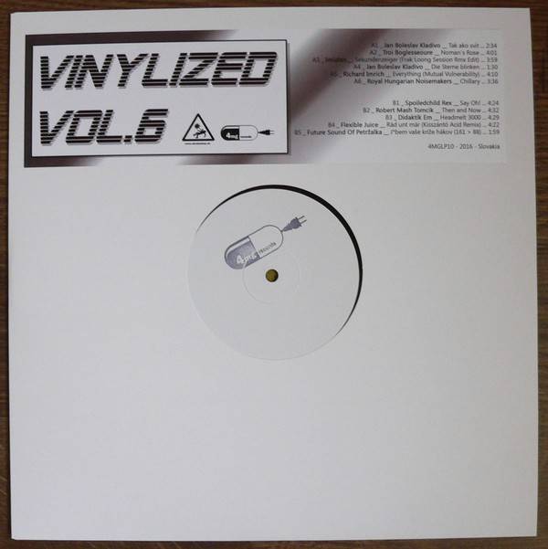 Various Artists: VINYLIZED VOL.6 - LP