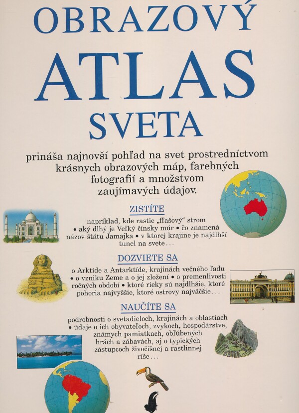 OBRAZOVÝ ATLAS SVETA