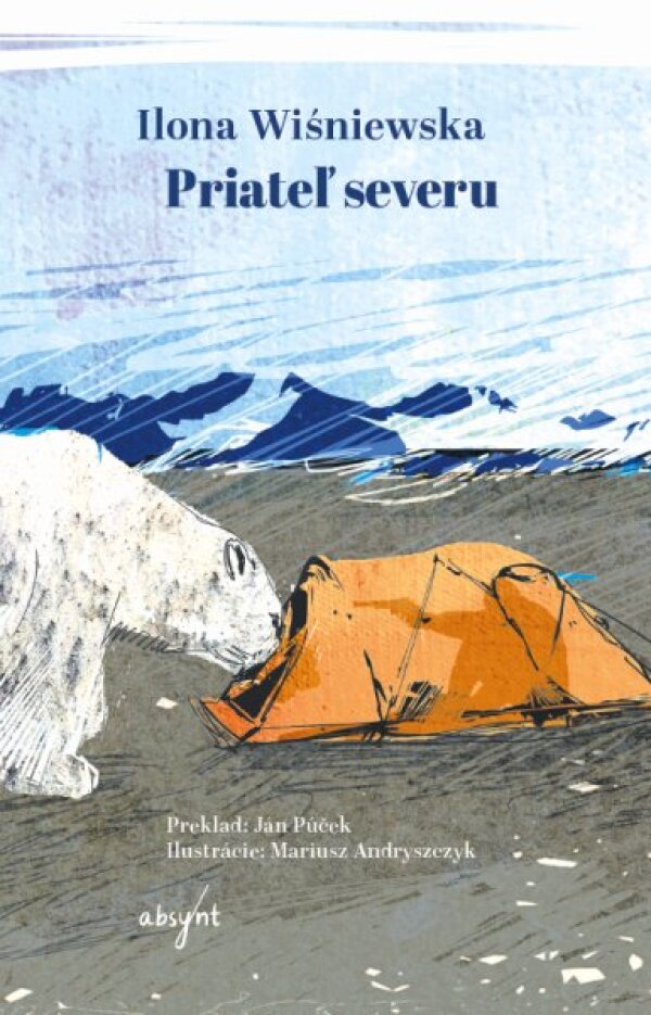 Ilona Wisniewska: PRIATEĽ SEVERU