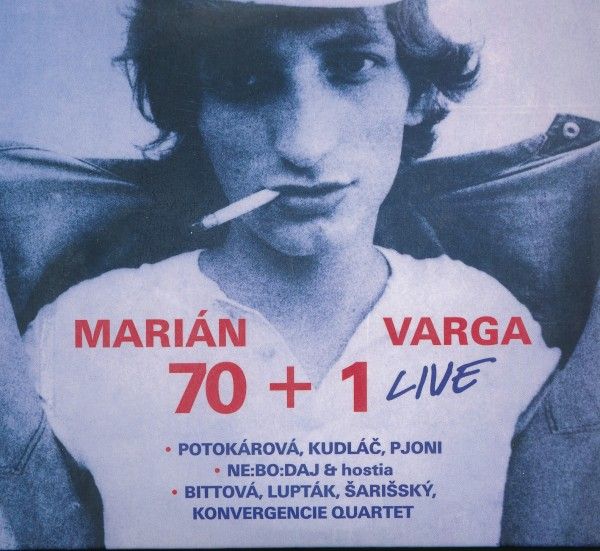 MARIÁN VARGA 70+1 LIVE