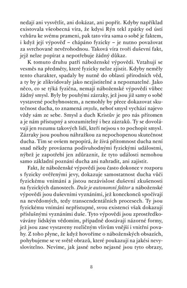Carl Gustav Jung: ODPOVĚĎ NA JÓBA