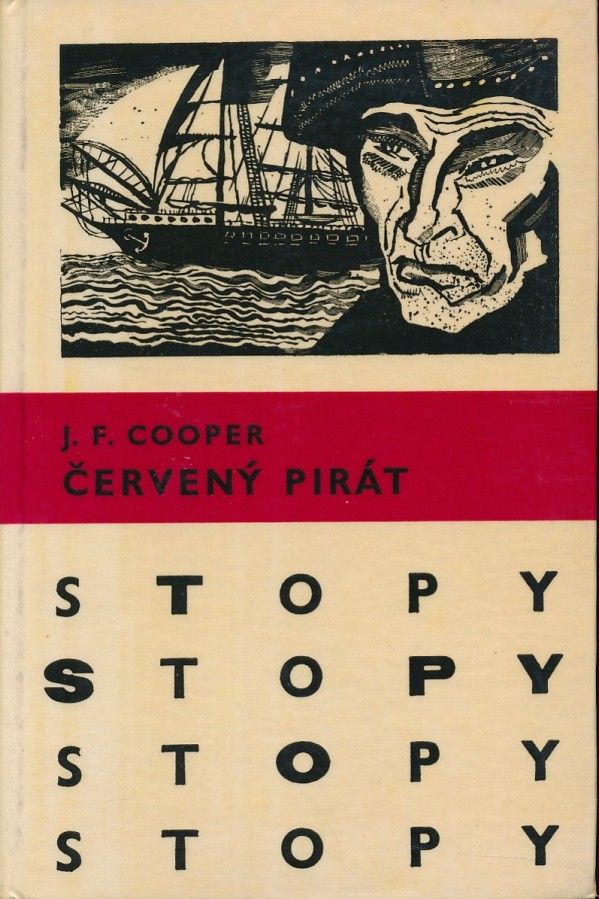 J. F. Cooper: ČERVENÝ PIRÁT