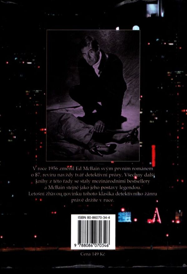 Ed McBain: NOKTURNO