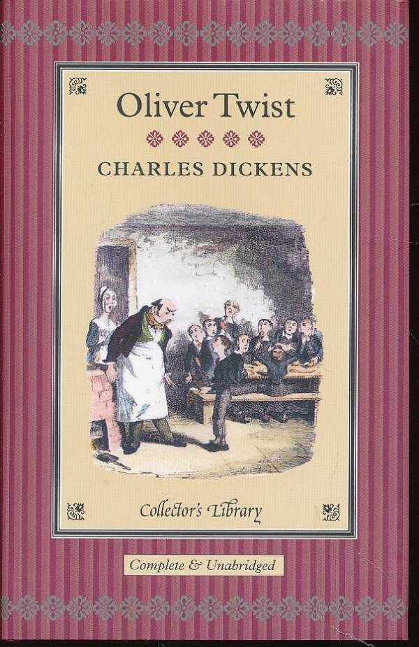 Charles Dickens: OLIVER TWIST