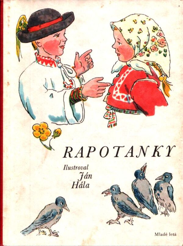 RAPOTANKY