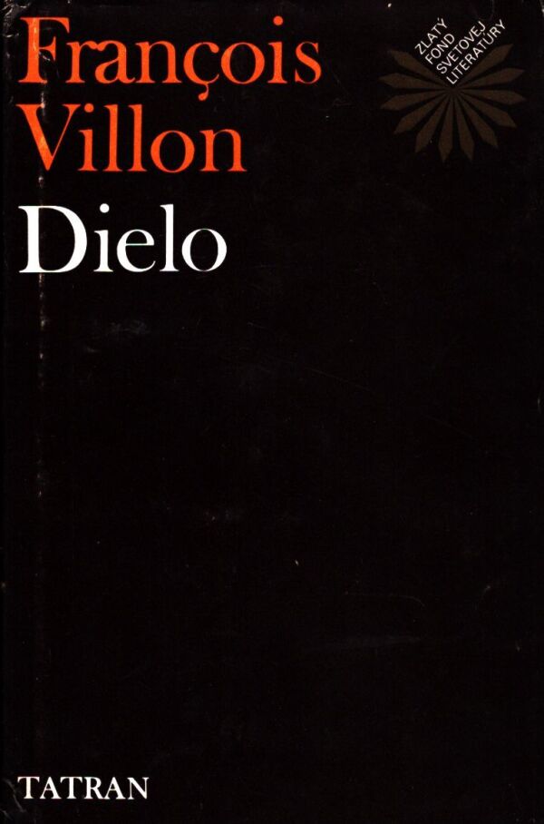 Francois Villon: DIELO