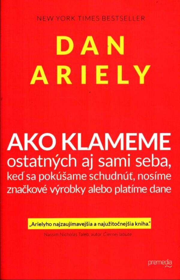Dan Ariely: