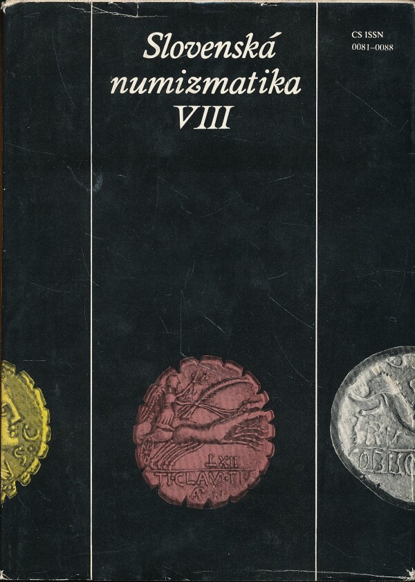 SLOVENSKÁ NUMIZMATIKA VIII.