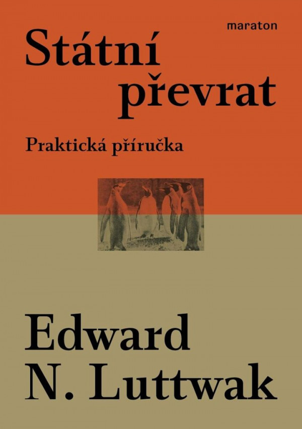 Edward N. Luttwak: