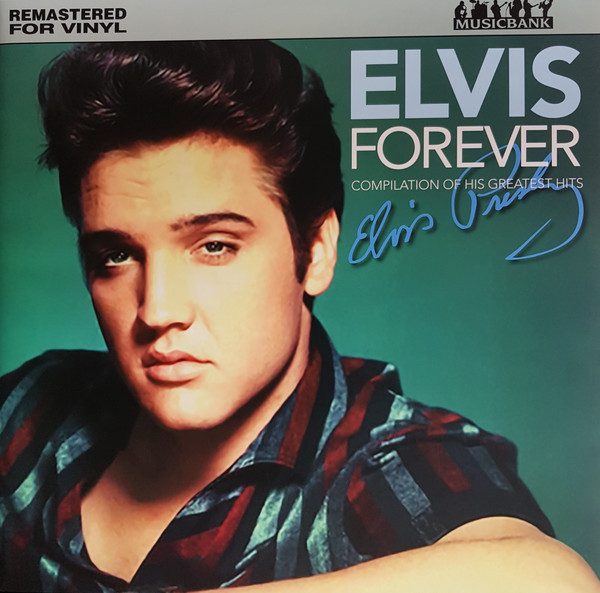Elvis Presley: FOREVER - LP